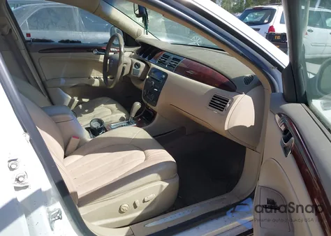 2006 Buick Lucerne Cxs z USA, uszkodzony, nr VIN 1G4HE57Y36U134866